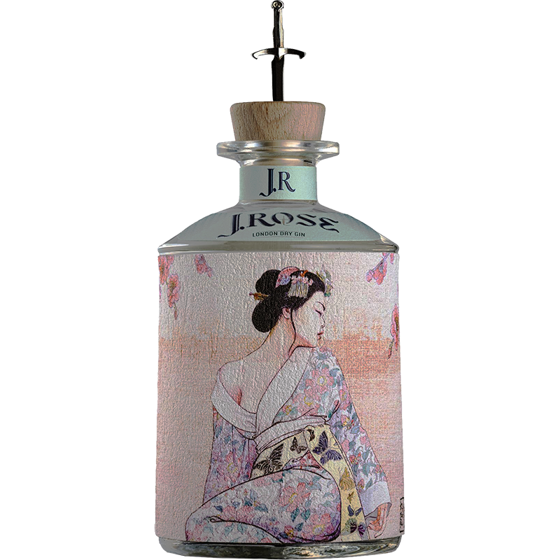 J.ROSE Distillati 70 cl / JR#8 J.Rose London Dry Gin