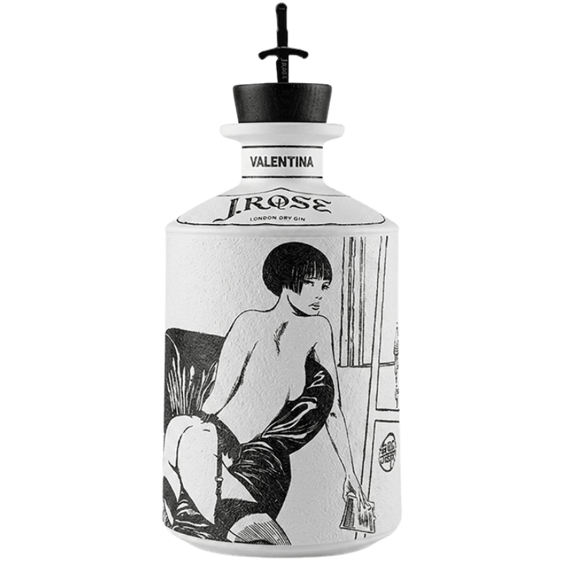 J.ROSE Distillati 70 cl / VALENTINA 02 J.Rose London Dry Gin