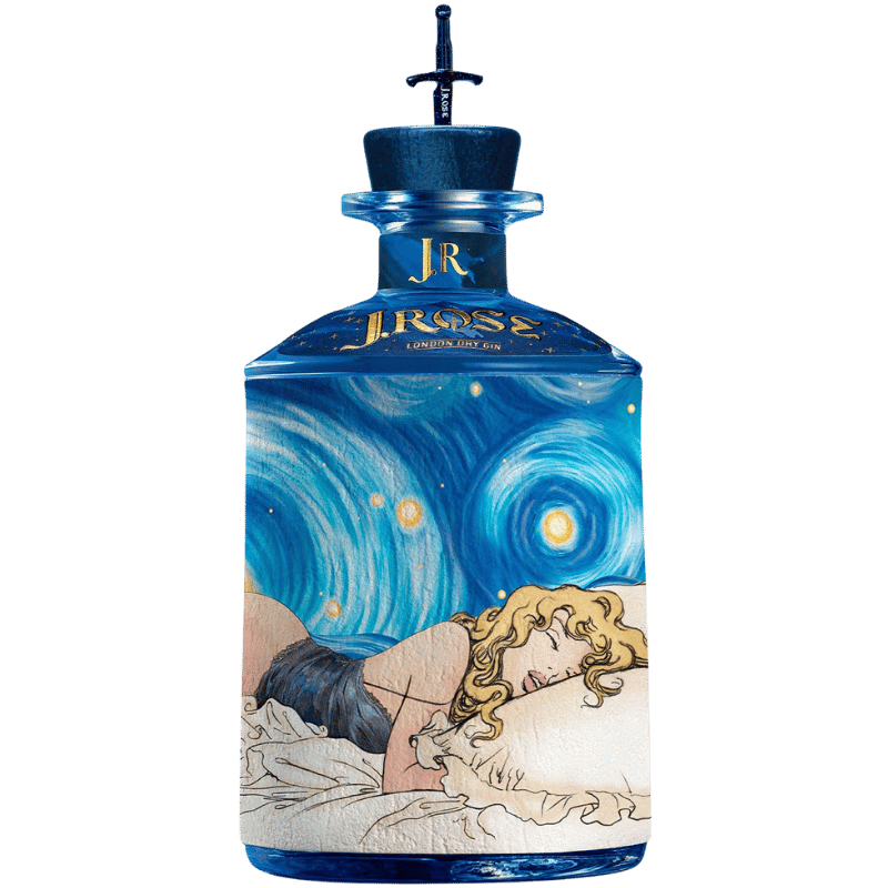 J.ROSE Distillati 70 cl / #JR-LIMITED-EDITION J.Rose London Dry Gin LIMITED EDITION 80°