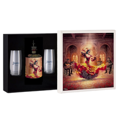 J.ROSE Distillati 70 cl / JRBOX#FLAMENCO J.Rose Luxury Box London Dry Gin