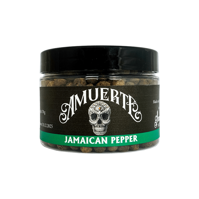 AMUERTE Spezie 70 g Jamaican Pepper for Cocktails