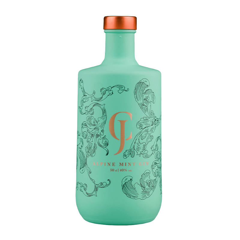 IRC Distillati 50 cl JC Alpine Mint Gin