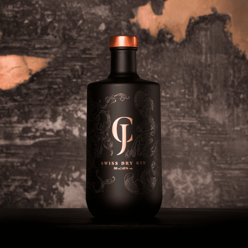 IRC Distillati 50 cl JC Swiss Dry Gin