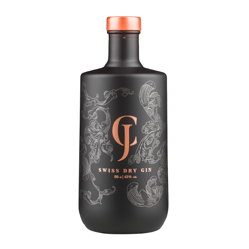IRC Distillati 50 cl JC Swiss Dry Gin