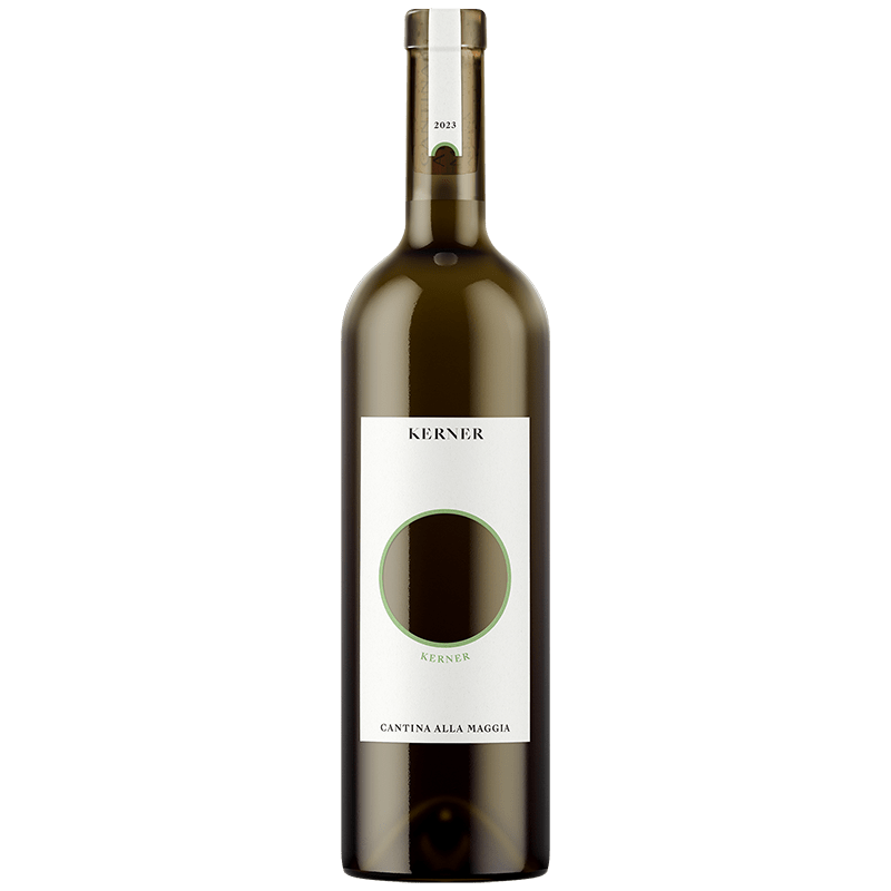 CANTINA ALLA MAGGIA Bianchi 75 cl / 2021 Kerner Bianco Ticino DOC