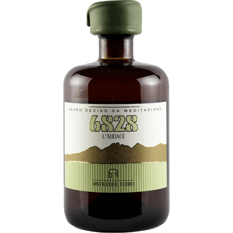 DISTILLERIE FERRO Liquori 50 cl L'Audace 6828 Amaro Deciso