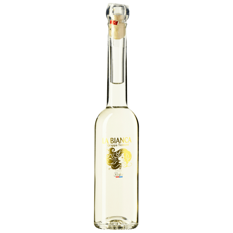 La Bianca Grappa Ticinese-DELEA