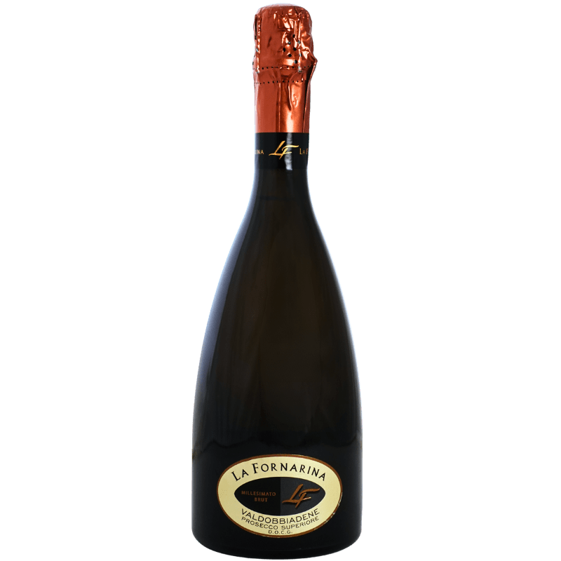 CONTARINI Spumanti 75 cl La Fornarina Valdobbiadene Prosecco Superiore DOCG
