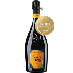VEUVE CLICQUOT Spumanti La Grande Dame Champagne Brut AOC
