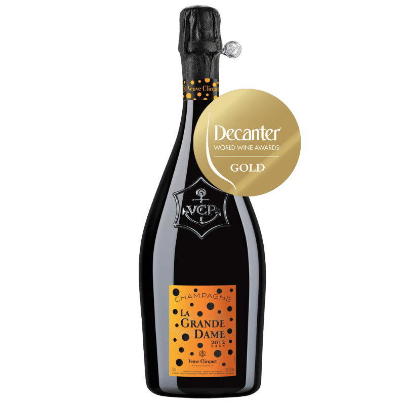 La Grande Dame Champagne Brut AOC