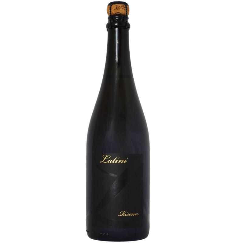 LATINI Spumanti 75 cl / 2016 Latini Riserva IGT Spumante Svizzero