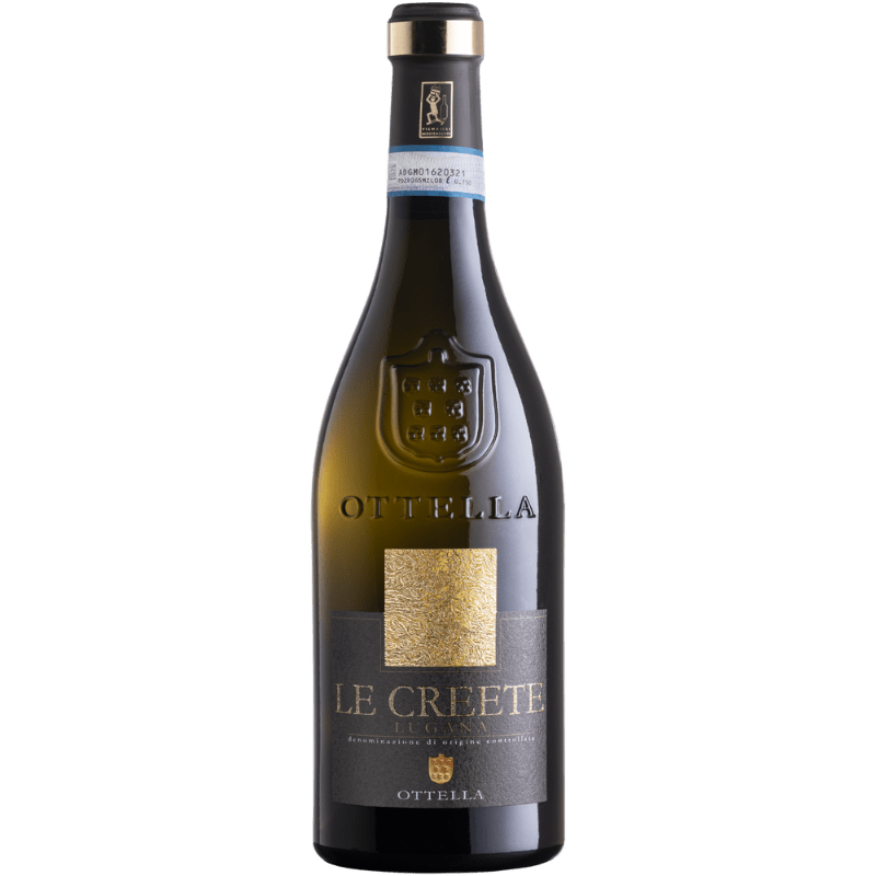 OTTELLA Bianchi 75 cl / 2024 Le Creete Lugana DOC