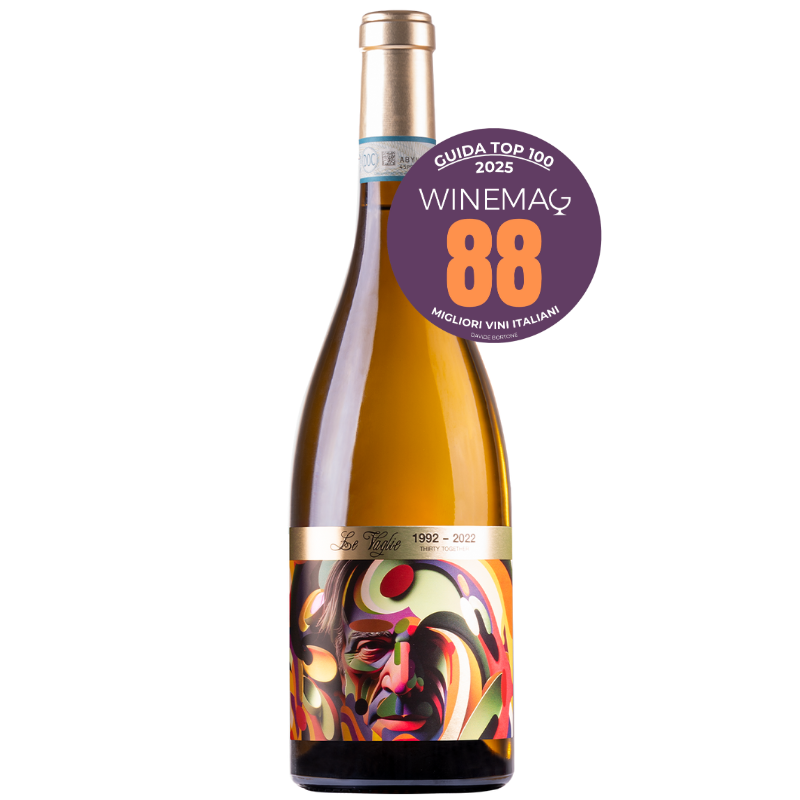 SANTA BARBARA Bianchi Le Vaglie Verdicchio dei Castelli di Jesi DOC