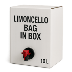 DELEA Liquori 10 L Limoncello Liquore al Limone