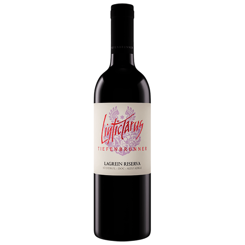 SCHLOSSKELLEREI TURMHOF Rossi 75 cl / 2019 LINTICLARUS Lagrein Riserva Südtirol DOC