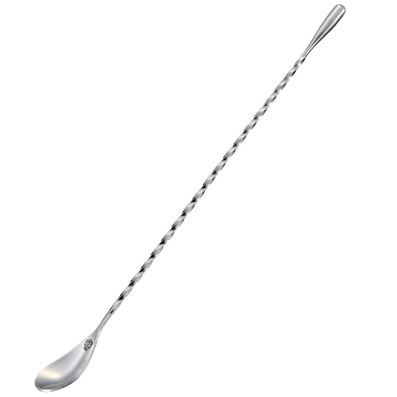 Long Bar Spoon Handmade for Cocktail