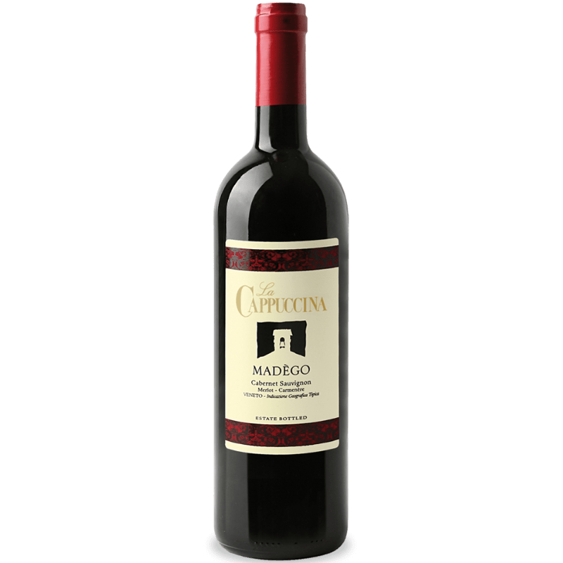 LA CAPPUCCINA Rossi 75 cl / 2022 Madègo Rosso Veneto IGT Bio