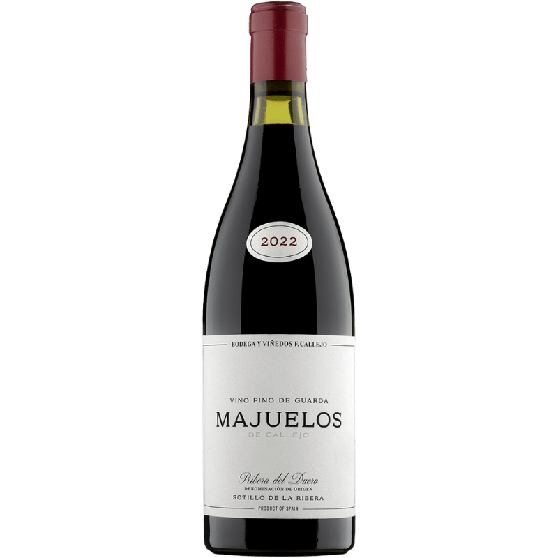 CALLEJO Rossi 75 cl / 2022 Majuelos de Callejo DO Ribera del Duero