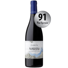PLANETA Rossi 75 cl / 2019 Mamertino Sicilia DOC