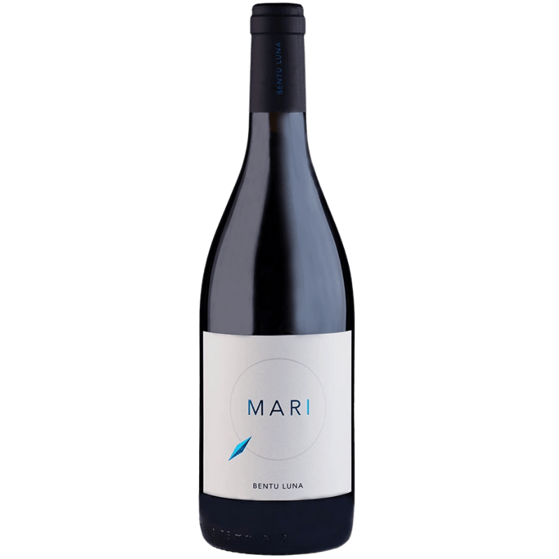 BENTU LUNA Rossi 75 cl / 2024 Mari Mandrolisai DOC