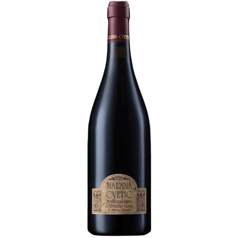 MASCIARELLI Rossi 75 cl / 2019 Marina Cvetic Montepulciano d'Abruzzo DOC
