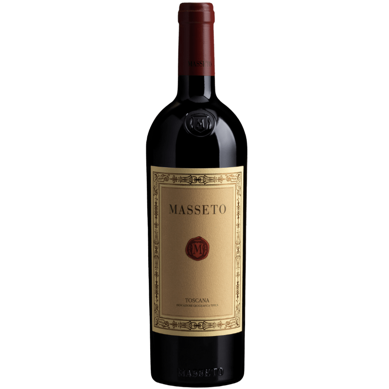 MASSETO Rossi 75 cl / 2018 Masseto Rosso IGT Toscana