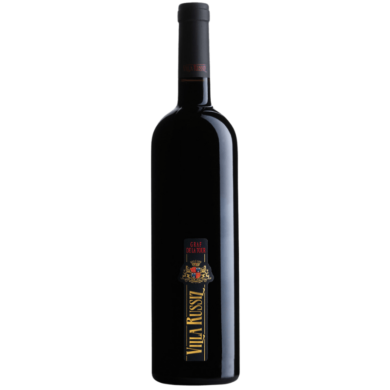 VILLA RUSSIZ Rossi 75 cl / 2018 Merlot Graf de la Tour DOC Collio