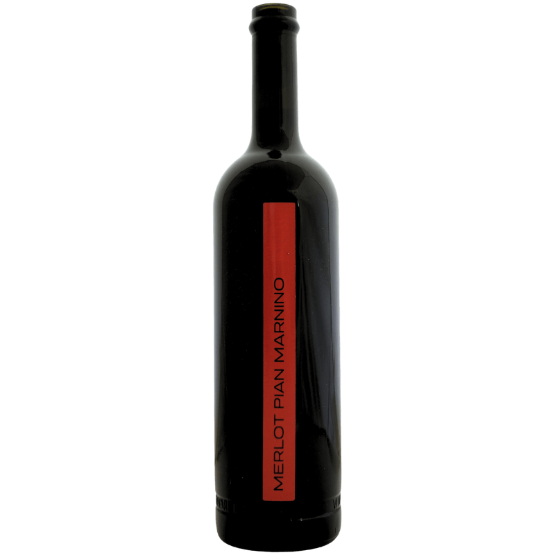 TENUTA PIAN MARNINO Rossi 75 cl / 2021 Merlot Pian Marnino Ticino DOC
