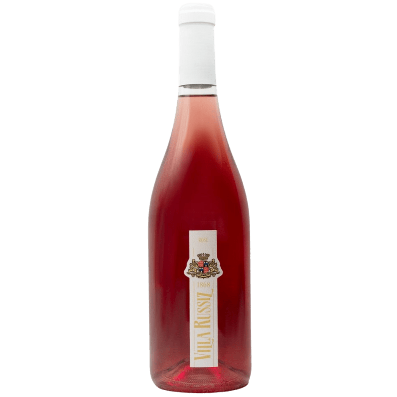 VILLA RUSSIZ Rosati 75 cl / 2023 | PRE-ORDER Merlot Rosé IGT
