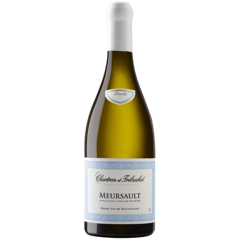 CHARTRON ET TREBUCHET Bianchi 75 cl / 2022 Meursault AOP Chartron et Trébuchet