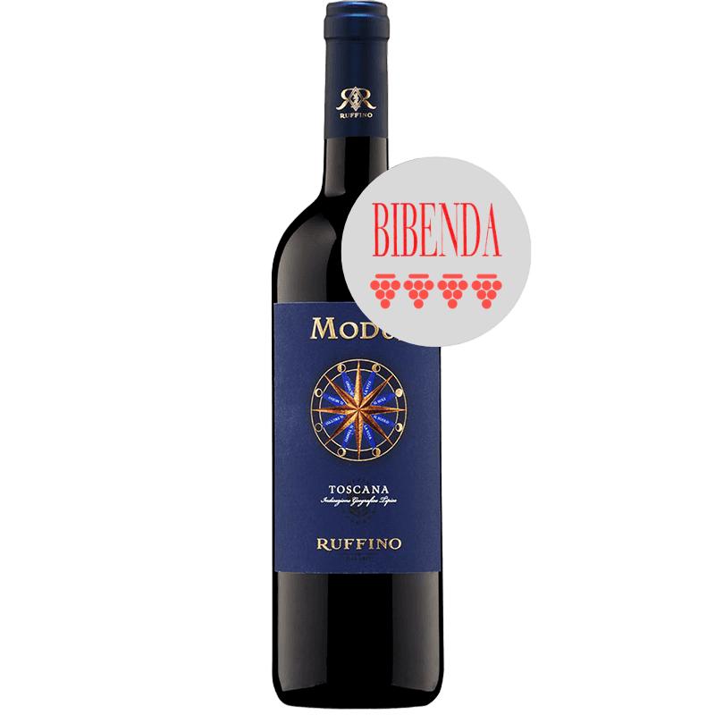 RUFFINO Rossi Modus Rosso IGT Toscana