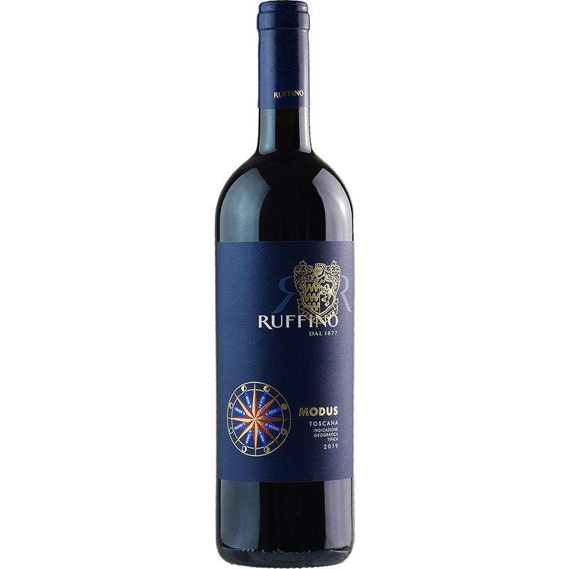 RUFFINO Rossi 75 cl / 2019 Modus Rosso IGT Toscana