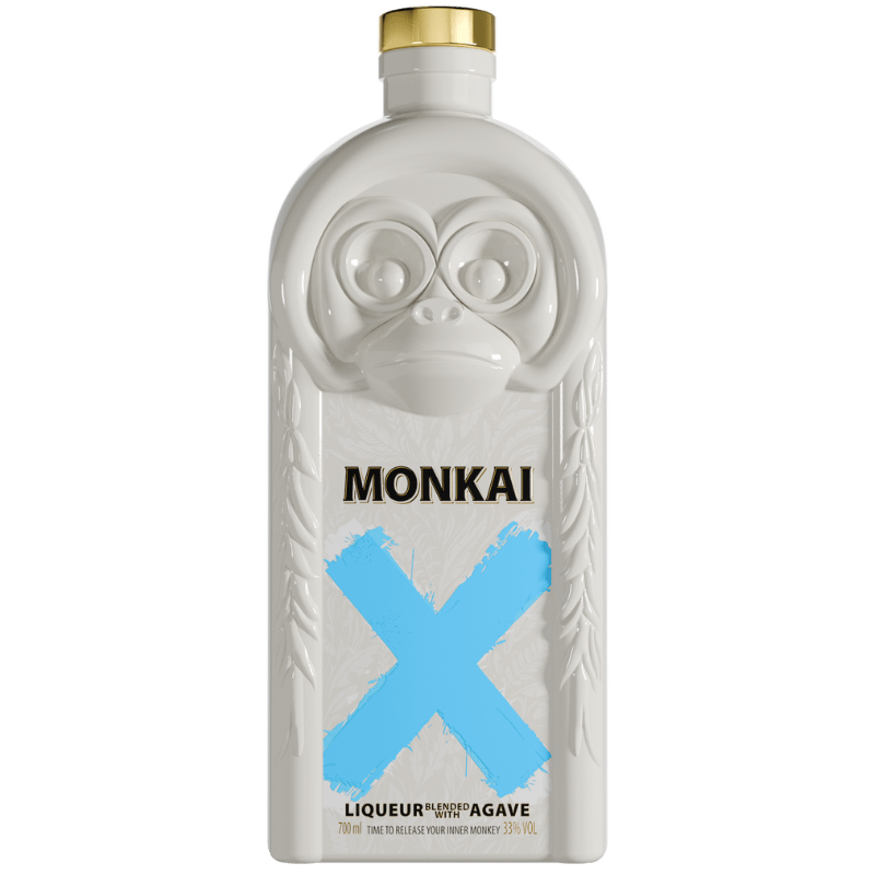 Monkai Agave Liqueur-MONKAI