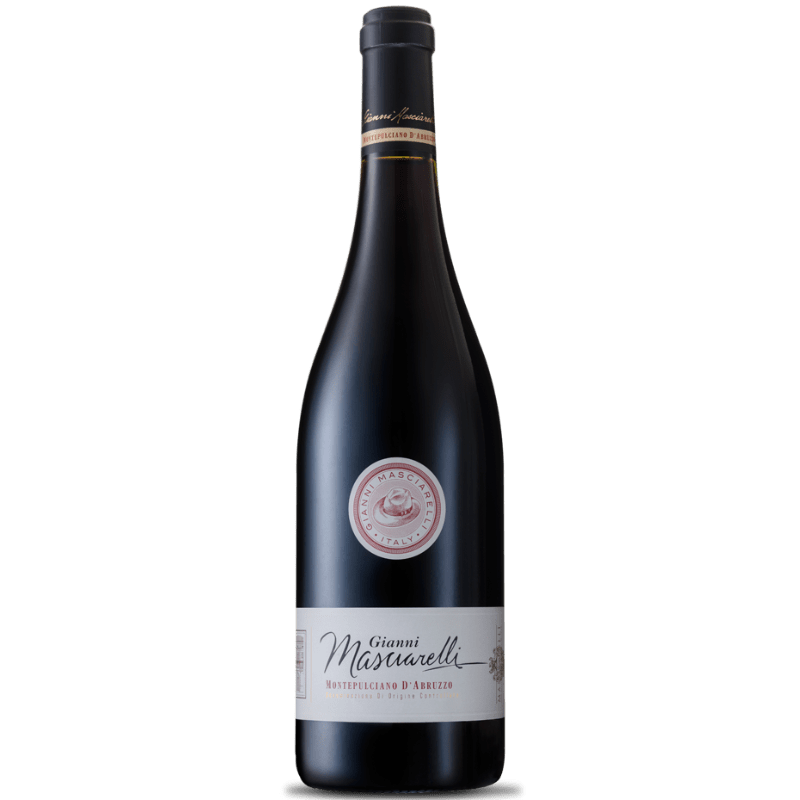 MASCIARELLI Rossi 75 cl / 2019 Montepulciano d&#39;Abruzzo DOC Masciarelli