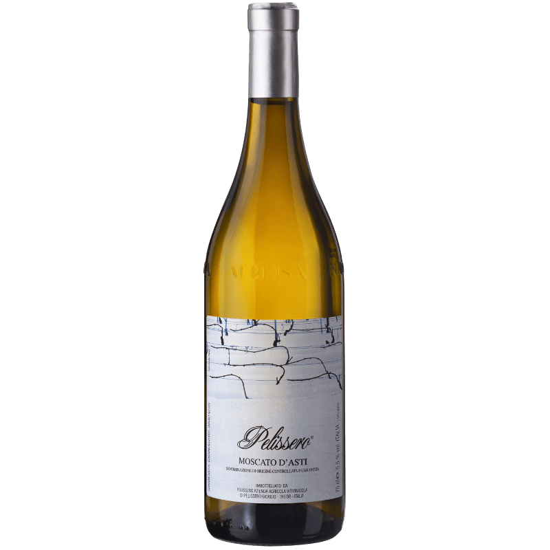 PELISSERO Spumanti 75 cl / 2023 Moscato d&#39;Asti DOCG