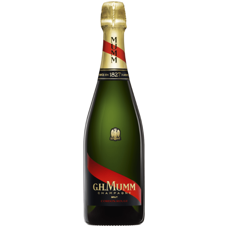 MUMM Spumanti 75 cl Mumm Cordon Rouge Champagne Brut AOC