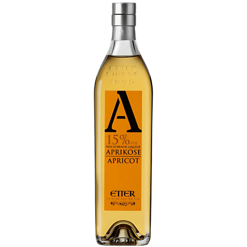 ETTER Liquori 35 cl New Generation Aprikose Fruchtbrand