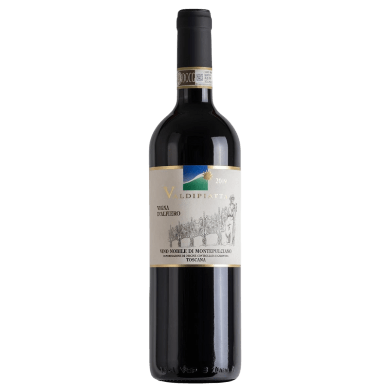 TENUTA VALDIPIATTA Rossi Nobile di Montepulciano Bio DOCG Vigna Alfiero