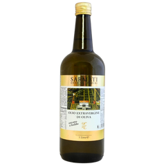 SARMATI Condimenti 100 cl Olio Sarmati Extra Vergine d'Oliva