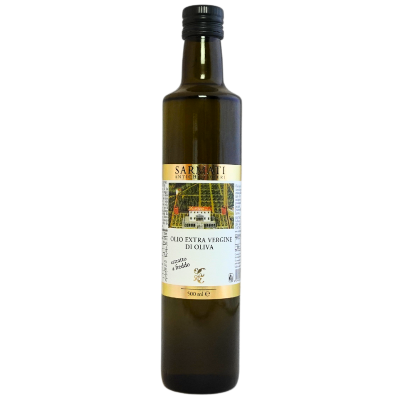 SARMATI Condimenti 50 cl Olio Sarmati Extra Vergine d'Oliva
