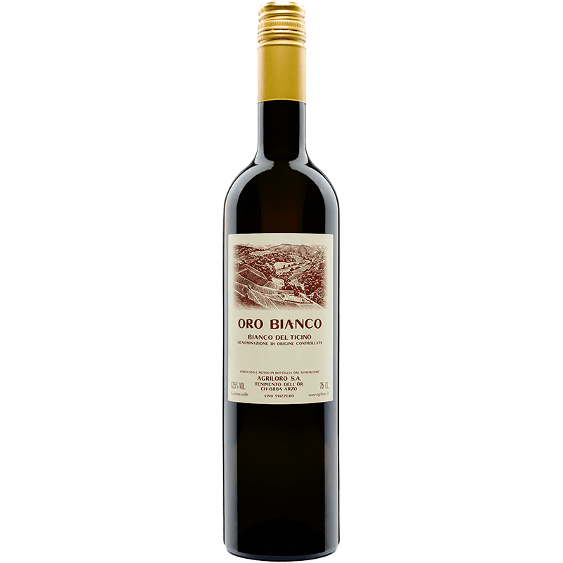 Oro Bianco Ticino DOC-AGRILORO