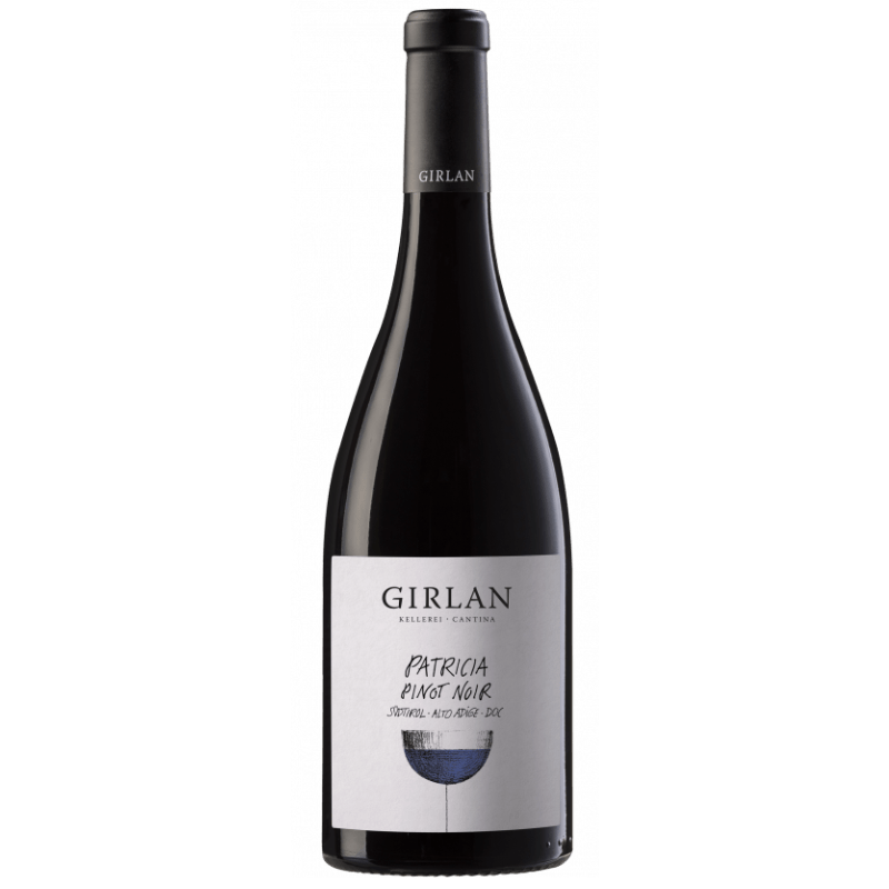 Patricia Pinot Noir Alto Adige DOC-GIRLAN