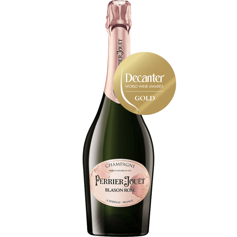 PERRIER-JOUËT Spumanti Rosé 75 cl Perrier-Jouët Champagne Blason Rosé