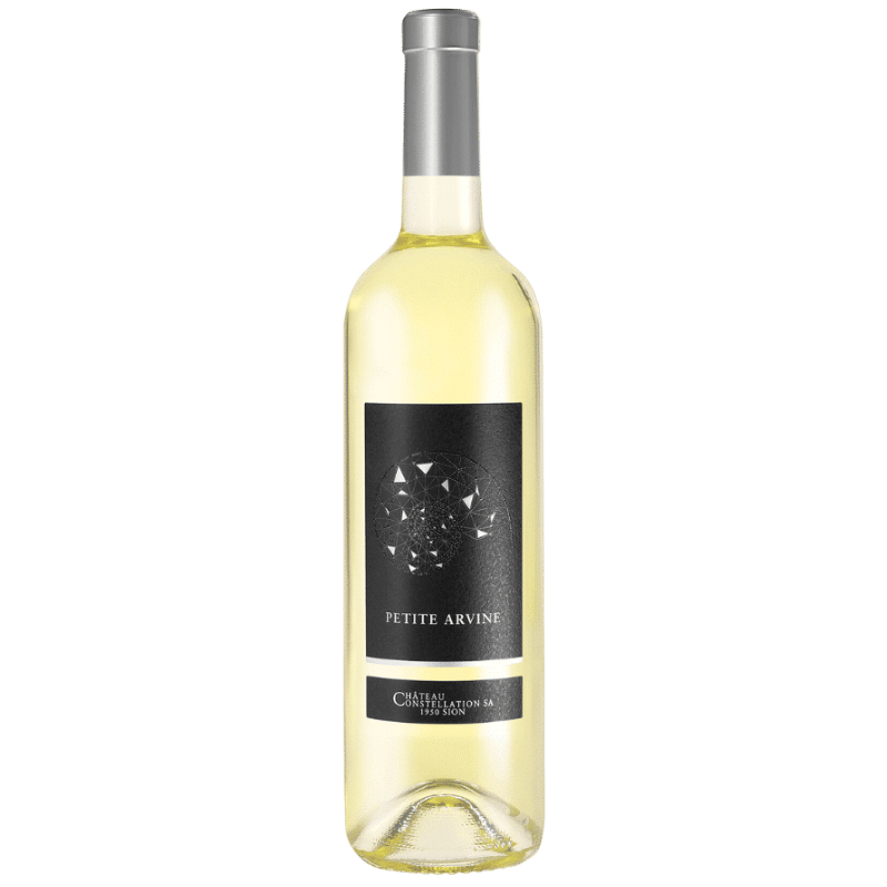 CHATEAU CONSTELLATION Bianchi 75 cl / 2022 Petite Arvine Blanc AOC Valais