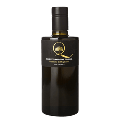 I QUATTRO Condimenti Piantone di Mogliano Olio Extravergine di Oliva
