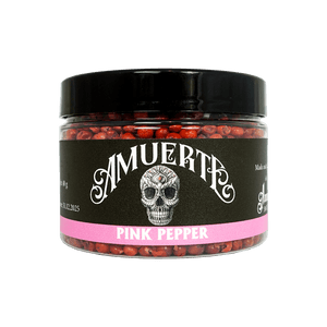 AMUERTE Spezie 40 g Pink Pepper for Cocktails