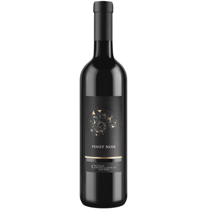 CHATEAU CONSTELLATION Rossi Pinot Noir de Chamoson AOC Valais