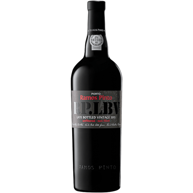 RAMOS PINTO Liquori 75 cl / 2019 Porto Douro DOC LBV Late Bottled Vintage
