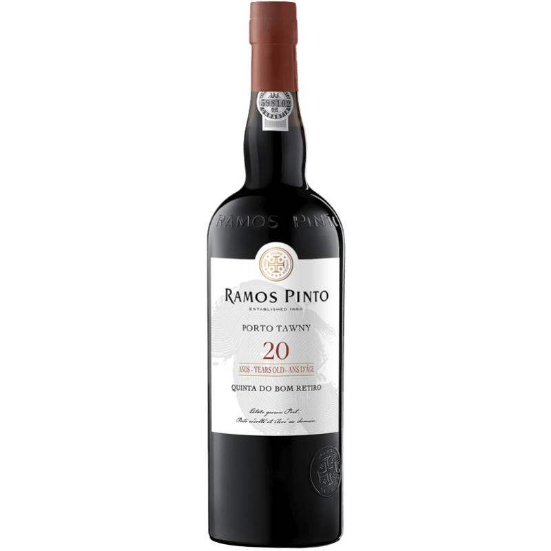 RAMOS PINTO Liquori 75 cl Porto Quinta do Bom Retiro 20 years