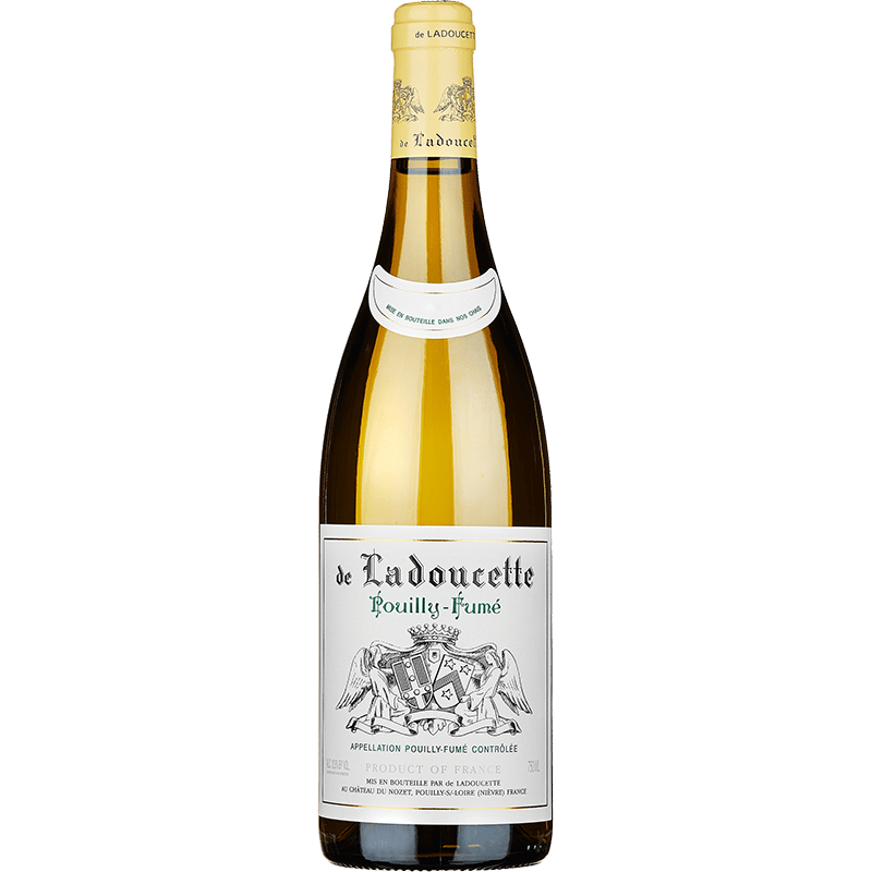 BARON PATRICK DE LADOUCETTE Bianchi Pouilly Fumé AOC Vin Blanc de Ladoucette